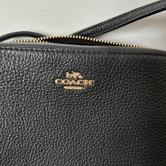 Coach Mini Camera Crossbody Purse - Picture 6 of 13